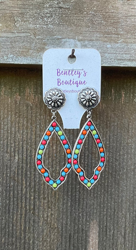 The Dena Earrings